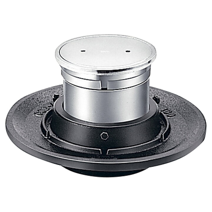 楽天市場】中部 COB-A(SU)-100 標準品 床上掃除口 中部 
