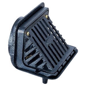 中部コーポレーション CHCS-R-200 Cシリーズよこ引きドレン