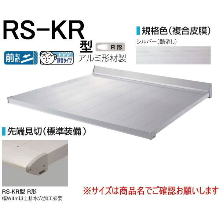 67%以上節約 DAIKEN RSバイザー RS-KR型 D900×W2300 ステンカラー ステー無 tdh-latinoamerica.de