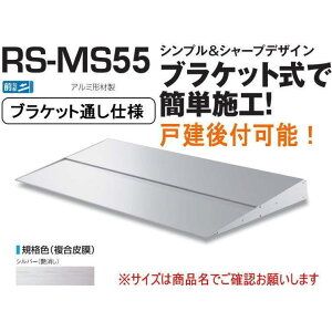 DAIKEN �_�C�P�� �� RS�o�C�U�[ RS-MS55F D550×W1100 �V���o�[ (�u���P�b�g�ʂ��d�l)