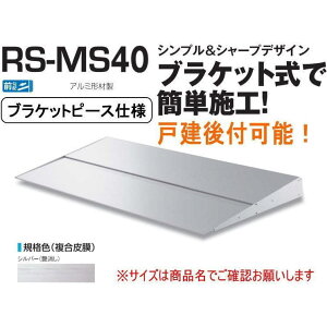 DAIKEN �_�C�P�� �� RS�o�C�U�[ RS-MS40P D400×W2000 �V���o�[ (�u���P�b�g�s�[�X�d�l)