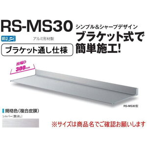 DAIKEN �_�C�P�� �� RS�o�C�U�[ RS-MS30F D300×W1400 �V���o�[ (�u���P�b�g�ʂ��d�l)