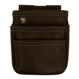 ふくろ倶楽部 SZ-875-3 朱雀 腰袋 (大) 3段