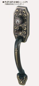 �S�[��(GOAL) P-CT-5-NIC-71-NIC BS64mm ����(DT)33�`43mm
