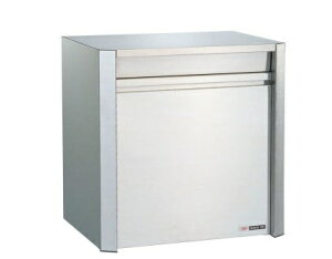 ハッピー金属 ファミール 662 戸建用 ステンレスポスト 埋込・スタンドタイプ