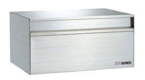 ハッピー金属 ファミール 602 戸建用 ステンレスポスト 埋込・スタンドタイプ