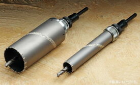 ハウスビーエム HouseBM ALB-90 ドラゴンALC用コアドリル(回転用) ALBタイプ(ボディ) 刃先径：90Φ 1入