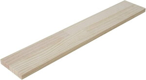 【10枚】平安伸銅工業 LABRICO WSU-77 パイン集成材棚板 600×100×15 無塗装 棚板 木材 ウォールシェルフ用