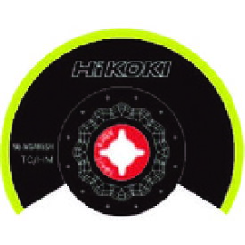 HiKOKI 0037-0806 マルチツールブレード MSA85SH STARLOCKタイプ