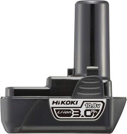 HiKOKI 0037-1204 リチウムイオン電池 BCL1030C 10.8V 差込み式