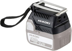 HiKOKI 0037-5209 R[hXUSBA_v^ BSL18UA(SA) 14.4V/18Vdrp ~drE[dʔ