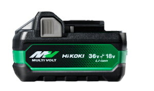 HiKOKI 0037-9241 マルチボルト蓄電池 BSL36A18X リチウムイオン電池