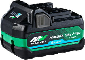 HiKOKI 0037-9242 }`{g~dr BSL36A18BX `ECIdr Bluetootht