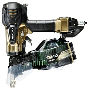 HiKOKI NV50HR2(S) �������[���B�ŋ@ �G�A �G�A�_�X�^�t�A�p���[�ؑ֋@�\�t �P�[�X�t