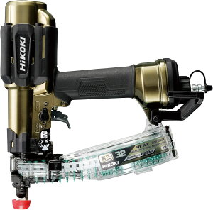 HiKOKI WF3HS 高圧ねじ打機 エア DTSNねじ対応 ケース付