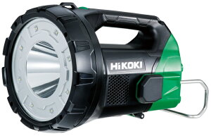 HiKOKI UB18DA(NN) コードレスサーチライト マルチボルト18V/14.4V 本体のみ(※蓄電池・充電器別売)