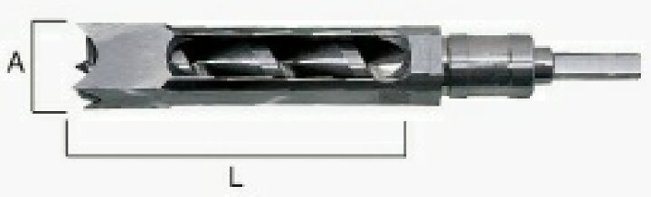 楽天市場】HIKOKI 959115 30mm(1寸) BS30、BS30SA用角のみ組 : 家 
