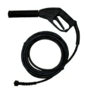 HIKOKI 高圧洗浄機部品 0032-7047 トリガガン・高圧ホース FAW80SB標準ホース10m