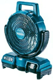 【マキタ 正規品】充電式ファン CF203DZ（本体のみ）青　※バッテリー、充電器は別売となります 扇風機