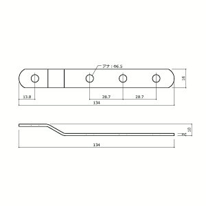 �⏕���� HKC-66 �X�e�[ �N���[�� NO.66 4973658034498 (758379)