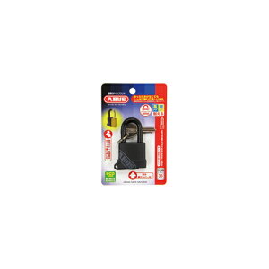 ���{���b�N�T�[�r�X ABUS �A�N�A�Z�[�t 35mm BP 70-35 BLACK �u���b�N 4936053110105 (755025)