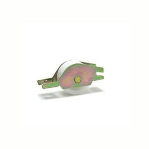 トステム 純正部品 雨戸戸車 左右兼用 DAN単体・ルーバー単体 ドブ溝用 雨戸-トステム-202 1個入 4539403320089 (761529)