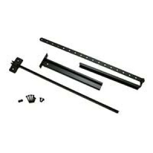 KGY ケイジーワイ工業 つり棚受 黒 (棚板巾190〜350) TT-B 4963784143027 (765873)