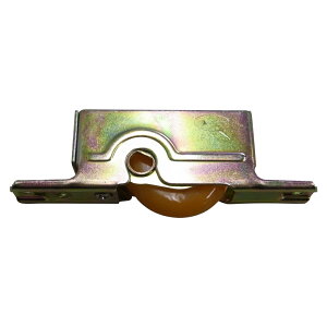 家研販売 KAKEN 調整戸車 K3F-U3 PPパック 1個入 4983658136061 (761737)