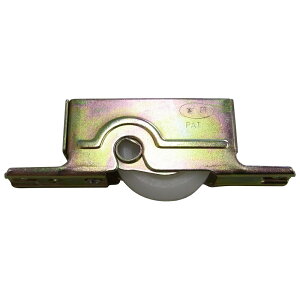 家研販売 KAKEN 調整戸車 K3F-V2 1個入 4983658135309 (761911)