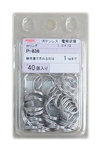 �j�b�T�`�F�C�� �X�e�����X �_�u�������O 1.0×12 �Q�l�g�p�׏d1kg 40�� P-836 4968462028368 (768244)