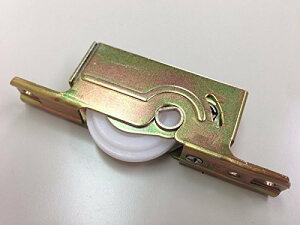 家研販売 木製調整戸車 K3F-Y25 4983658135477 (761904)