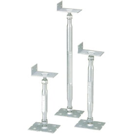 タカヤマ金属 TD鋼製束 L630タイプ 571～704mm