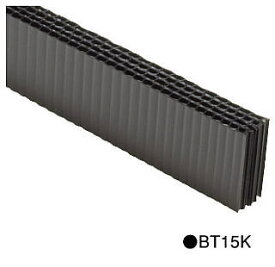フクビ 防虫通気材ブラック BT15K
