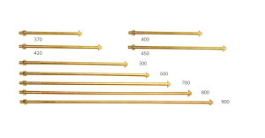 JiC tBXgAJ[{g M16×400 AFS-5400 000-8701(201P[X)