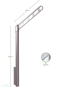 Z@ǗpzXN[㉺@LP-55-S@Vo[@Op@1ZbgiE1gj