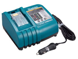 【マキタ MAKITA アクセサリー】 JPADC18SE 充電式工具シリーズ 充電器 自動車専用 DC18SE