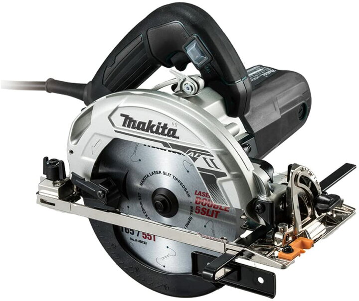 楽天市場】マキタ HS6301B 165mmマルノコ(黒) ※レーザーダブルスリット 