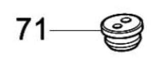 �}�L�^ 126503-7 �R���`���[�u�A�b�Z���u�� (���i/�A�N�Z�T���[��)