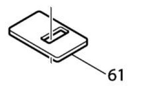 �}�L�^ 414960-4 �T�C�h�v���[�g 21�[30 (���i/�A�N�Z�T���[��)