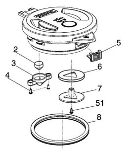 �}�L�^ KF00000201 �g�b�v�J�o�[�A�b�Z���i�I���[�u)