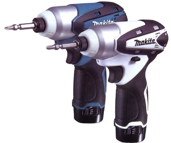 楽天市場】【マキタ 正規品】 TD090DZ 10.8V 充電式インパクト 