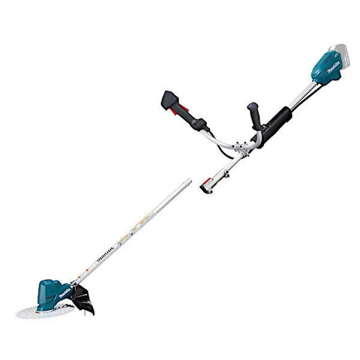 楽天市場】マキタ MUR191UDZ 充電式草刈機（Uハンドル/分割棹） 18V 
