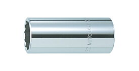 ミトロイ ソケットレンチ関連用品 3/4"(19.0mm) スペアソケット(ディープタイプ) 12角 6ML-41 41mm