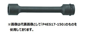 �~�g���C �C���p�N�g�����`�p�G�N�X�e���V�����\�P�b�g 1/2(12.7mm) 6�p �S��200mm�^�C�v P4ES21-200 21mm