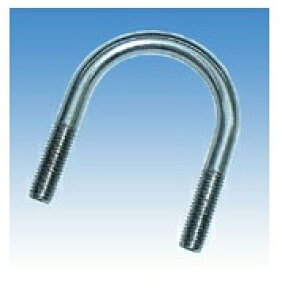 MIZUMOTO 水本機械【MM】 UK-10M15A ステンレス金具 一般鋼管用Uボルト