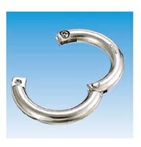 MIZUMOTO 水本機械【MM】 HC-8 ステンレス金具 ヘビーチェーンキャッチ