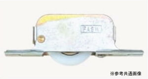 水上金属 調整戸車 角型 30 FASW-BA 12個