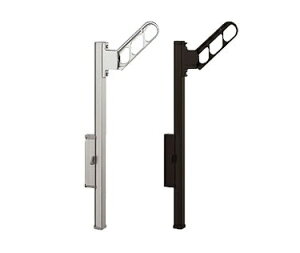 L[iX^ OpǕt A[t㉺ړ|[ 1Zbg2{ KS-DA307AB+KS-DA-APN XCOA[