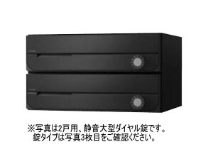 �L���[���i�X�^ KS-MB3002PU-3R-BK �|�X�g �O���O�o�^�����^�C�v 3�˗p ��J�� ���b�`�� �u���b�N�@�󒍐��Y