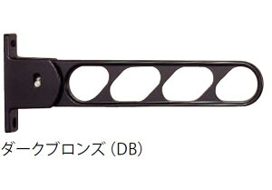 �L���[���i�X�^ KS-DA403AB-DB ���O�����@L=400mm 1�Z�b�g2�{�� �_�[�N�u�����Y